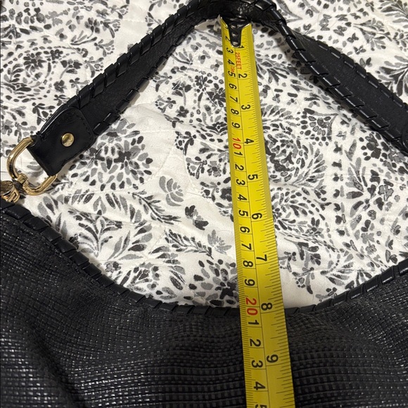 MICHAEL Michael Kors Black Hobo Bag - Picture 14 of 14